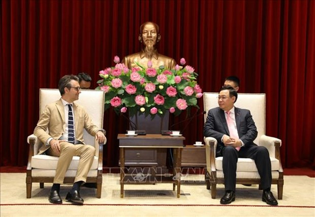 L'UE, un partenaire économique et commercial important de Hanoi ảnh 1 L'UE, un partenaire économique et commercial important de Hanoi ảnh 1