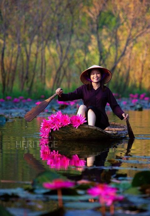 Explorer le Vietnam à travers de magnifiques œuvres photographiques ảnh 1 Explorer le Vietnam à travers de magnifiques œuvres photographiques ảnh 1