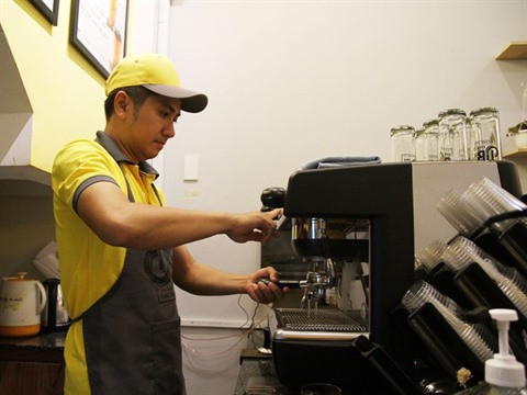 Les jeunes se débrouillent pour sortir de la crise sanitaire ảnh 1 Les jeunes se débrouillent pour sortir de la crise sanitaire ảnh 1