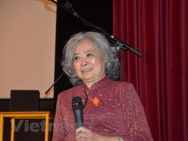 Le tribunal français ouvrira le procès de Mme Tran To Nga le 12 octobre ảnh 1 Le tribunal français ouvrira le procès de Mme Tran To Nga le 12 octobre ảnh 1