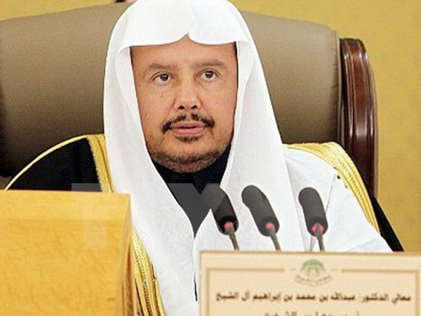 Le président du Conseil de la Choura d’Arabie saoudite se rend au Vietnam ảnh 1 Le président du Conseil de la Choura d’Arabie saoudite se rend au Vietnam ảnh 1