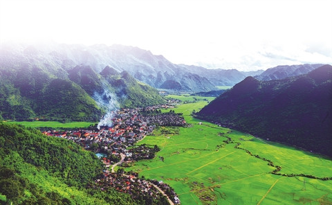Réveiller le Tây Bac, la Belle au bois dormant ảnh 2 Réveiller le Tây Bac, la Belle au bois dormant ảnh 2