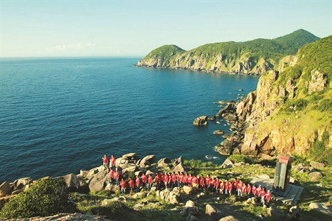 Trois méthodes originales pour aviver la flamme patriotique ảnh 2 Trois méthodes originales pour aviver la flamme patriotique ảnh 2