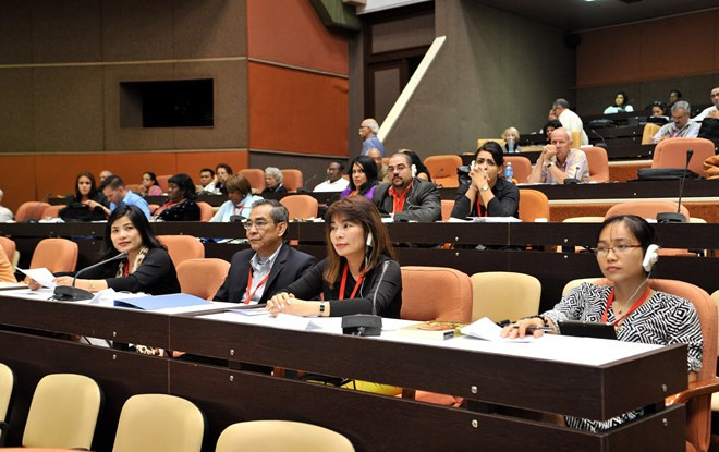 Le Vietnam à un séminaire international sur Jose Marti ảnh 1