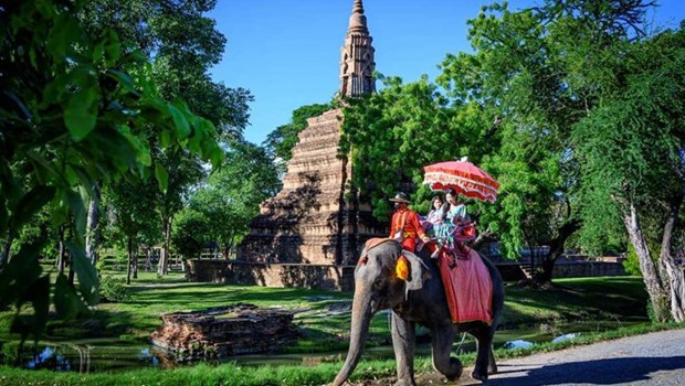 L'économie thaïlandaise maintient sa croissance malgré les vents contraires mondiaux ảnh 1 L'économie thaïlandaise maintient sa croissance malgré les vents contraires mondiaux ảnh 1