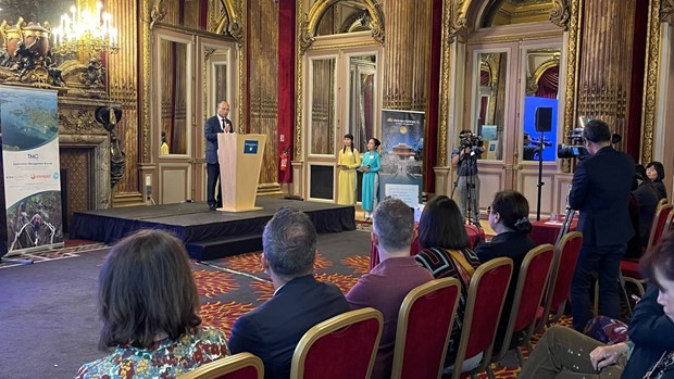 La diplomatie culturelle rapproche les Vietnamiens et les Français ảnh 1 La diplomatie culturelle rapproche les Vietnamiens et les Français ảnh 1