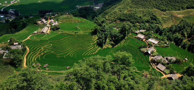 The Travel : Sapa parmi les 10 meilleures destinations enneigées d'Asie ảnh 1