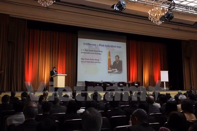 Vietnam et Allemagne en quête de nouvelles opportunités économiques ảnh 1