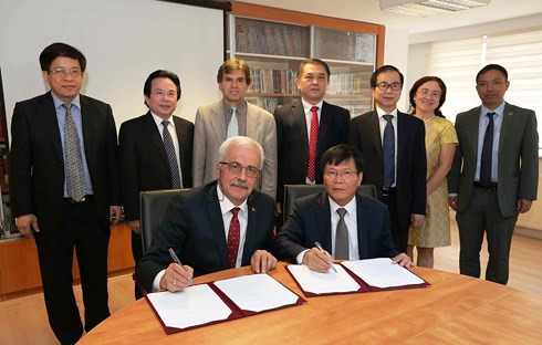 Vietnam et Turquie stimulent la coopération scientifique ảnh 1