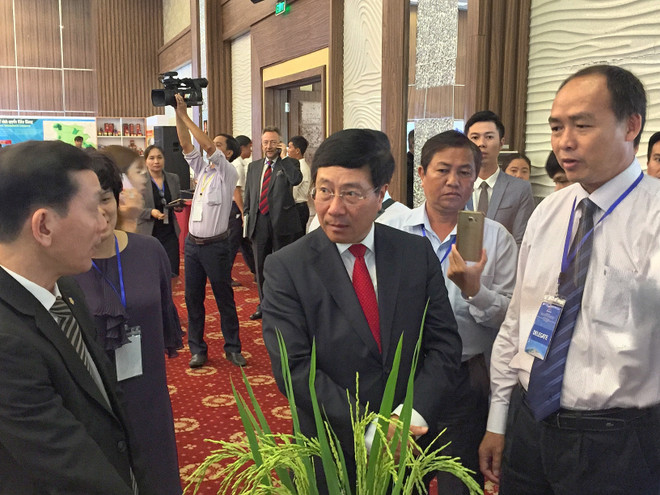 Exposition "Changement climatique: défis et opportunités pour la coopération au sein de l'ASEM" ảnh 3 Exposition "Changement climatique: défis et opportunités pour la coopération au sein de l'ASEM" ảnh 3