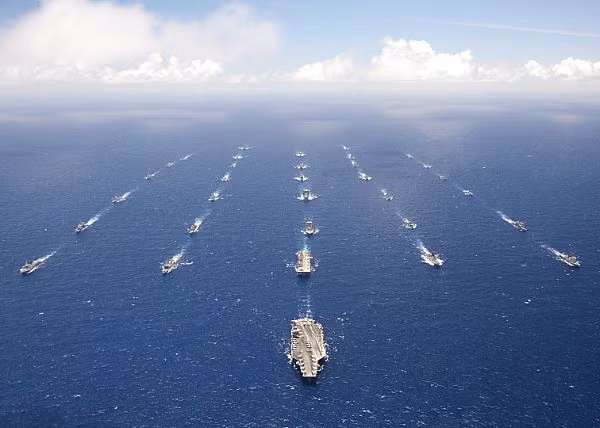 Le Vietnam participera à l’exercice aéronaval RIMPAC 2018 ảnh 1 Le Vietnam participera à l’exercice aéronaval RIMPAC 2018 ảnh 1
