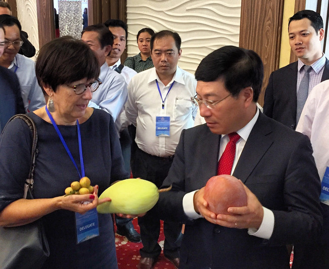 Exposition "Changement climatique: défis et opportunités pour la coopération au sein de l'ASEM" ảnh 4 Exposition "Changement climatique: défis et opportunités pour la coopération au sein de l'ASEM" ảnh 4