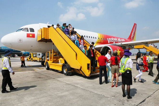 VietJet offre des billets à 0 dông en juin ảnh 1