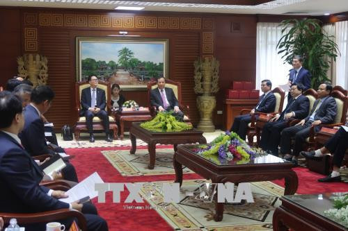 FIABCI Korea aide Hai Duong à devenir une ville intelligente ảnh 1 FIABCI Korea aide Hai Duong à devenir une ville intelligente ảnh 1