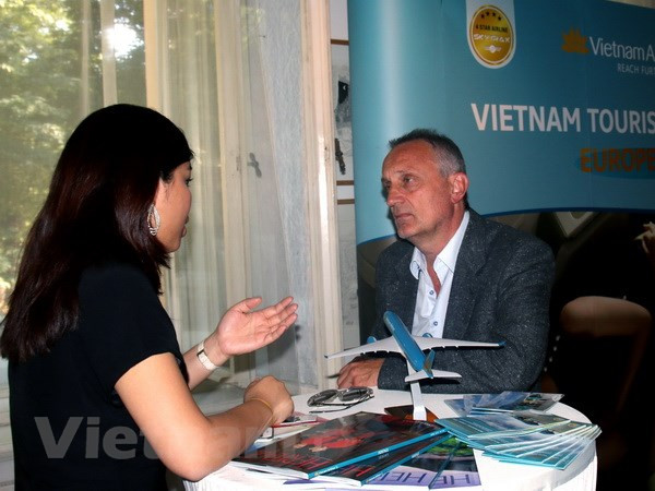 Programme de promotion touristique du Vietnam en République tchèque ảnh 1 Programme de promotion touristique du Vietnam en République tchèque ảnh 1