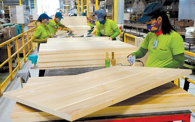 Bonnes perspectives pour les exportations de bois et produits dérivés ảnh 1 Bonnes perspectives pour les exportations de bois et produits dérivés ảnh 1