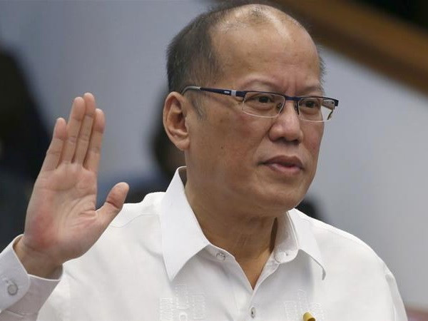 L'ex-président philippin Benigno Aquino accusé de corruption ảnh 1
