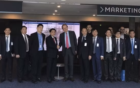 Renforcement de la coopération décentralisée Vietnam-France ảnh 1