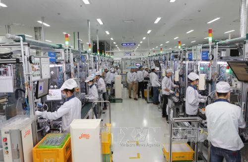 Le congrès de l’Association des hommes d’affaires du Vietnam à l’étranger ảnh 1