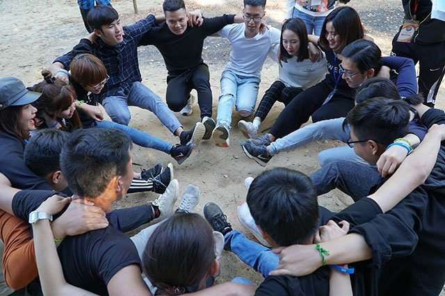 Le Camp d'été Obninsk 2018 renforce les liens entre les jeunes Vietnamiens expatriés ảnh 1 Le Camp d'été Obninsk 2018 renforce les liens entre les jeunes Vietnamiens expatriés ảnh 1