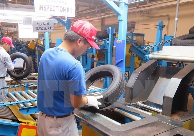 Les IDE au service du développement durable de Hai Phong ảnh 1 Les IDE au service du développement durable de Hai Phong ảnh 1