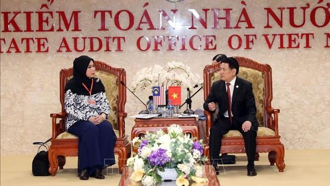 ASOSAI 14 : intensifier la coopération Vietnam-Malaisie dans l’audit ảnh 1 ASOSAI 14 : intensifier la coopération Vietnam-Malaisie dans l’audit ảnh 1