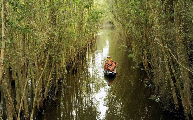Séminaire international sur la vision touristique du delta du Mékong ảnh 1 Séminaire international sur la vision touristique du delta du Mékong ảnh 1