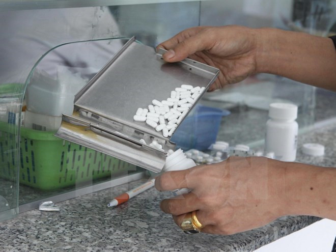 Projet de fourniture de traitements pour les prisonniers ayant le VIH/Sida ảnh 1 Projet de fourniture de traitements pour les prisonniers ayant le VIH/Sida ảnh 1