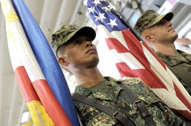 Les Philippines souhaitent régler les différences sur le VFA avec les États-Unis ảnh 1 Les Philippines souhaitent régler les différences sur le VFA avec les États-Unis ảnh 1