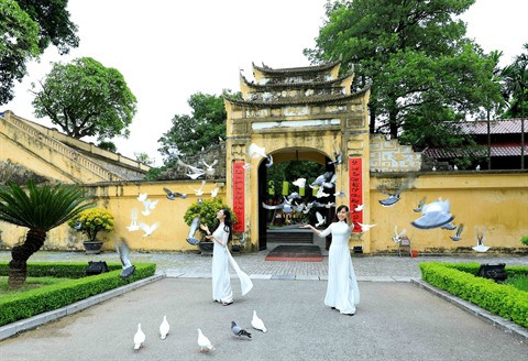 Le fort potentiel du tourisme patrimonial ảnh 1 Le fort potentiel du tourisme patrimonial ảnh 1