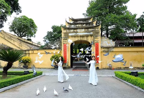 Le fort potentiel du tourisme patrimonial ảnh 1