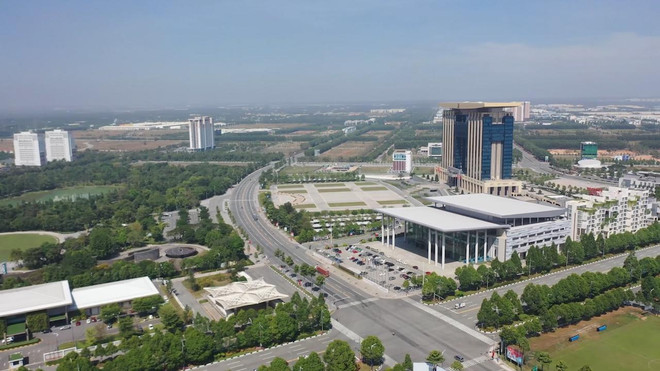 Binh Duong élue l’une des villes intelligentes exemplaires du monde ảnh 1 Binh Duong élue l’une des villes intelligentes exemplaires du monde ảnh 1