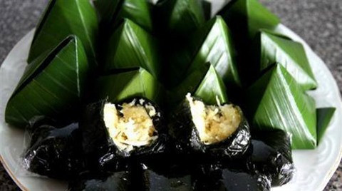 Les cinq gâteaux aux feuilles les plus populaires du Vietnam ảnh 5