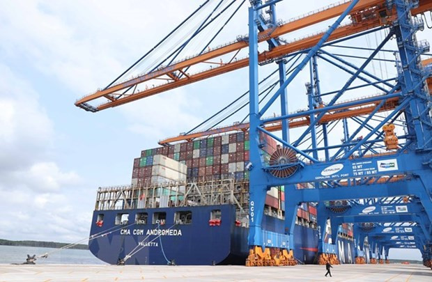 Le port de Cai Mep-Thi Vai doit devenir un centre logistique mondial d'ici 2045, selon le PM ảnh 2 Le port de Cai Mep-Thi Vai doit devenir un centre logistique mondial d'ici 2045, selon le PM ảnh 2