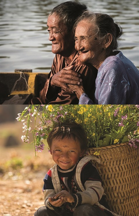 Un photographe qui expose le Vietnam à travers le monde ảnh 2 Un photographe qui expose le Vietnam à travers le monde ảnh 2