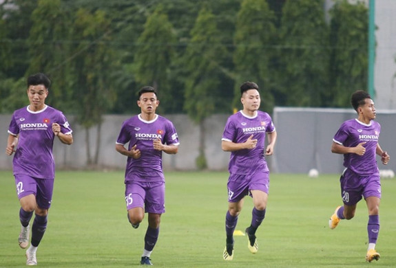 Le Vietnam en tête de série des éliminatoires de la Coupe d’Asie des nations 2022 ảnh 1 Le Vietnam en tête de série des éliminatoires de la Coupe d’Asie des nations 2022 ảnh 1