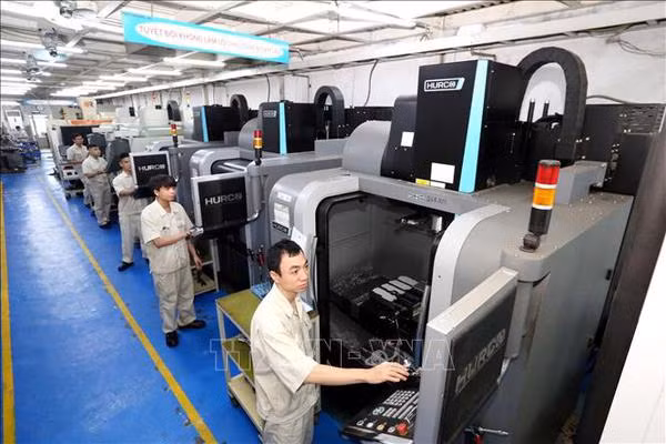Des opportunités pour les entreprises de l'industrie mécanique ảnh 2