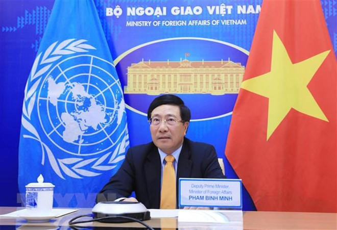 Le Vietnam à nouveau candidat au Conseil des droits de l’homme pour le mandat 2023-2025 ảnh 1 Le Vietnam à nouveau candidat au Conseil des droits de l’homme pour le mandat 2023-2025 ảnh 1