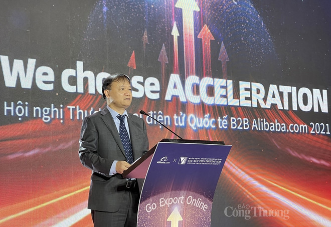 Transformation numérique : Alibaba.com soutient les entreprises vietnamiennes ảnh 2 Transformation numérique : Alibaba.com soutient les entreprises vietnamiennes ảnh 2