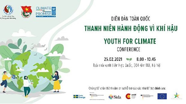 Lancement de l’initiative "Youth4Climate" au Vietnam ảnh 2 Lancement de l’initiative "Youth4Climate" au Vietnam ảnh 2