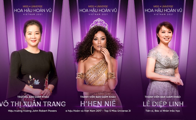 Le concours de beauté Miss Univers Vietnam 2021 prévu en septembre ảnh 1 Le concours de beauté Miss Univers Vietnam 2021 prévu en septembre ảnh 1