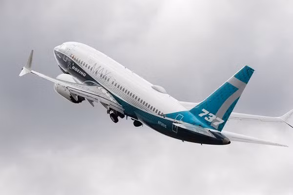 Le Boeing 737 Max autorisé à transiter par l'espace aérien vietnamien ảnh 1 Le Boeing 737 Max autorisé à transiter par l'espace aérien vietnamien ảnh 1