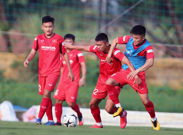 Football : 34 joueurs convoqués pour l'équipe U22 Vietnam ảnh 1 Football : 34 joueurs convoqués pour l'équipe U22 Vietnam ảnh 1