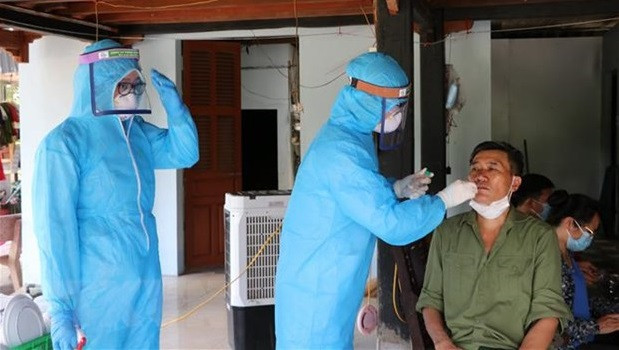 COVID-19 : Quatre nouveaux cas confirmés mardi matin ảnh 1 COVID-19 : Quatre nouveaux cas confirmés mardi matin ảnh 1