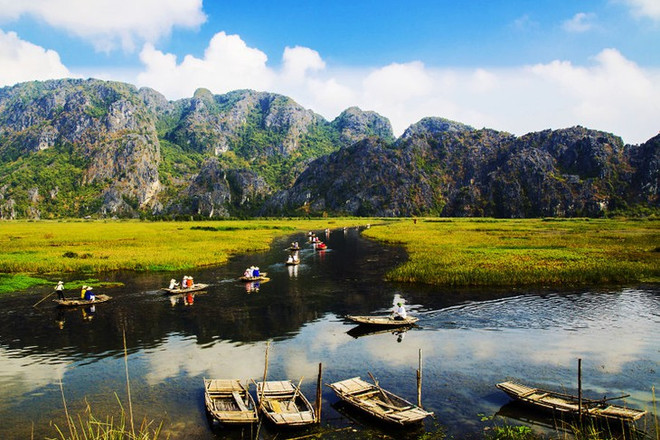 L’Année du Tourisme 2021 célèbre Ninh Binh ảnh 2 L’Année du Tourisme 2021 célèbre Ninh Binh ảnh 2