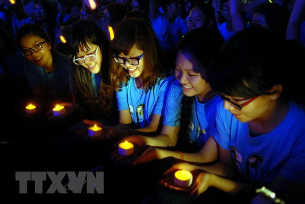 L’Heure de la Terre 2021 appelle à des efforts conjoints pour protéger la nature ảnh 1 L’Heure de la Terre 2021 appelle à des efforts conjoints pour protéger la nature ảnh 1