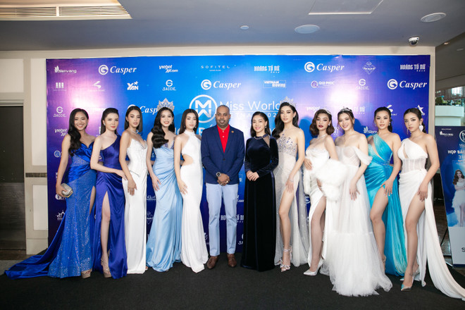 Vietjet accompagne Miss World Vietnam 2021 pour promouvoir la "Vitalité du Vietnam" ảnh 1 Vietjet accompagne Miss World Vietnam 2021 pour promouvoir la "Vitalité du Vietnam" ảnh 1