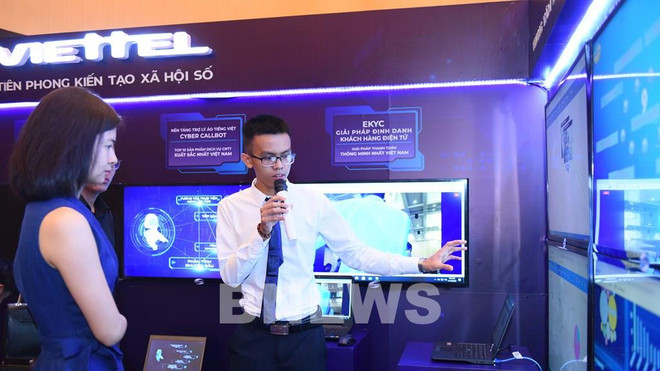 Écrire le nom du Vietnam sur la nouvelle Carte Technologique ảnh 2 Écrire le nom du Vietnam sur la nouvelle Carte Technologique ảnh 2