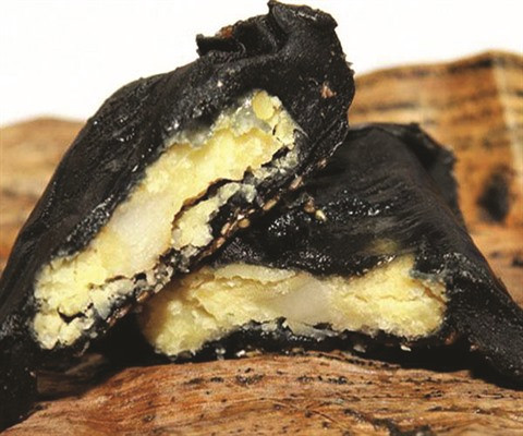 Les cinq gâteaux aux feuilles les plus populaires du Vietnam ảnh 4