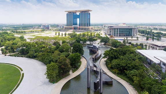 Binh Duong se fosalise sur le développement des infrastructures et la réforme administrative ảnh 1 Binh Duong se fosalise sur le développement des infrastructures et la réforme administrative ảnh 1